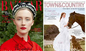 Harper's Bazaar and Town & Country announce fashion team updates